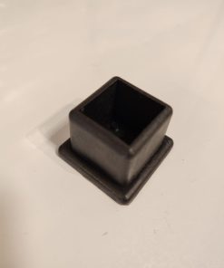 Alternative view of فلنچ پلاستیکی مشکی ABS برای قوطی 25*25